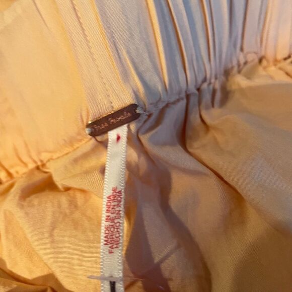 NWOT Free People Beachside Tide Maxi Dress size S - Picture 11 of 13